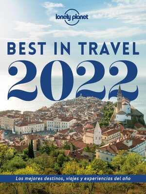 cover image of Best in Travel 2022